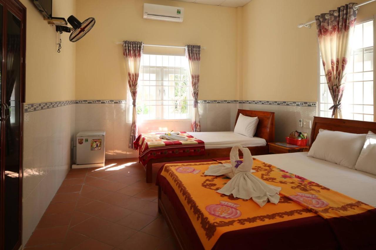 Duc Anh Bungalow Phu Quoc Esterno foto