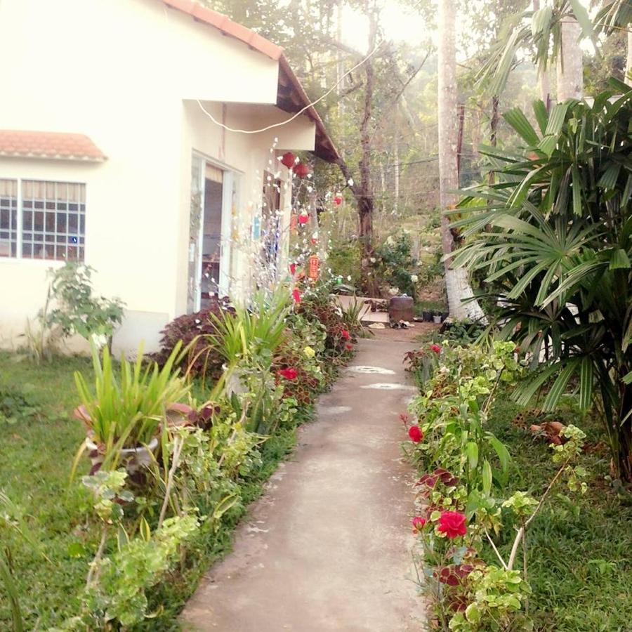 Duc Anh Bungalow Phu Quoc Esterno foto