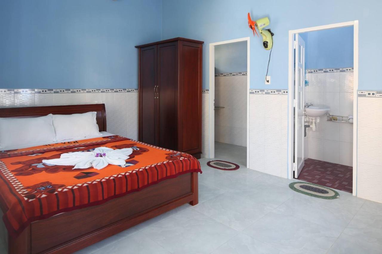 Duc Anh Bungalow Phu Quoc Esterno foto