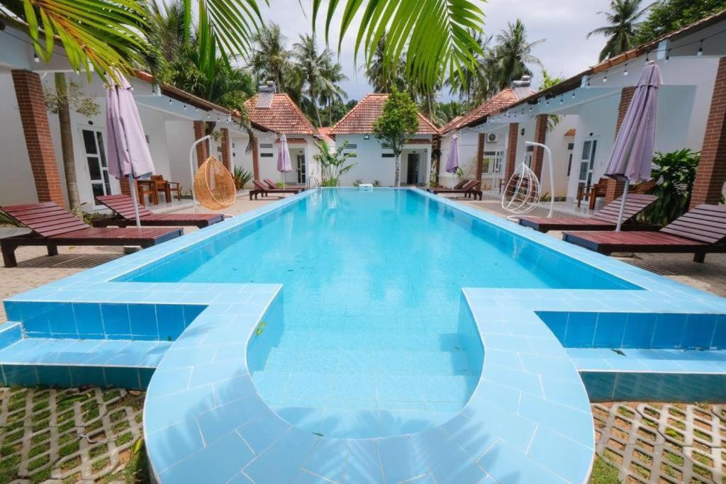 Duc Anh Bungalow Phu Quoc Esterno foto