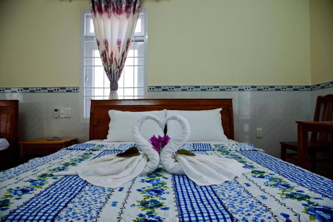 Duc Anh Bungalow Phu Quoc Esterno foto