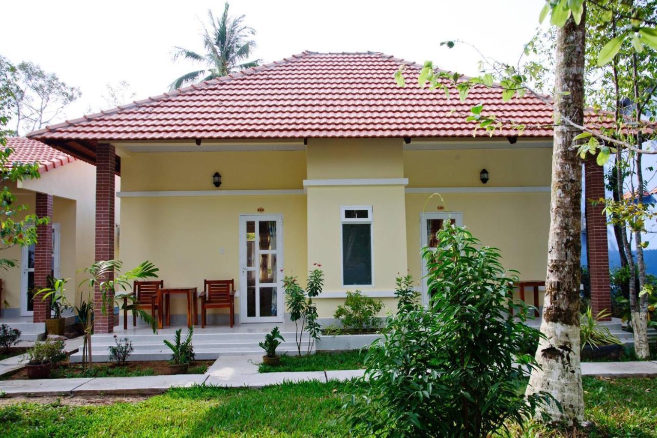 Duc Anh Bungalow Phu Quoc Esterno foto