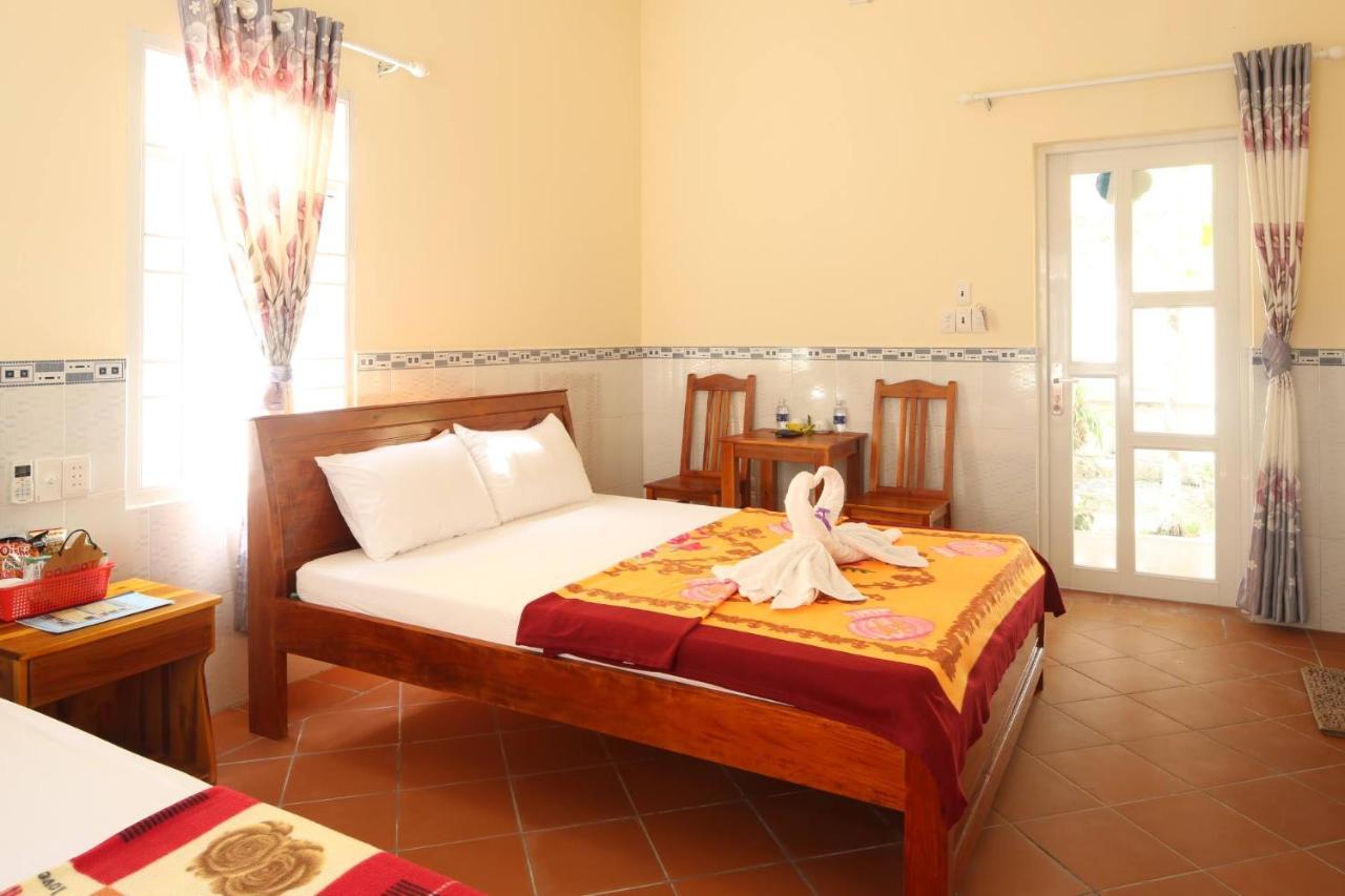 Duc Anh Bungalow Phu Quoc Esterno foto